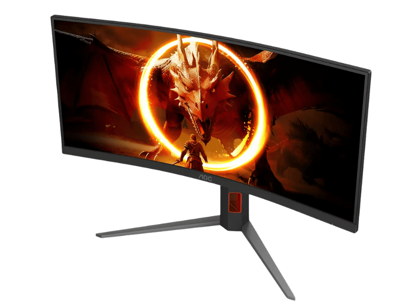 Monitor 4K 34 polegadas